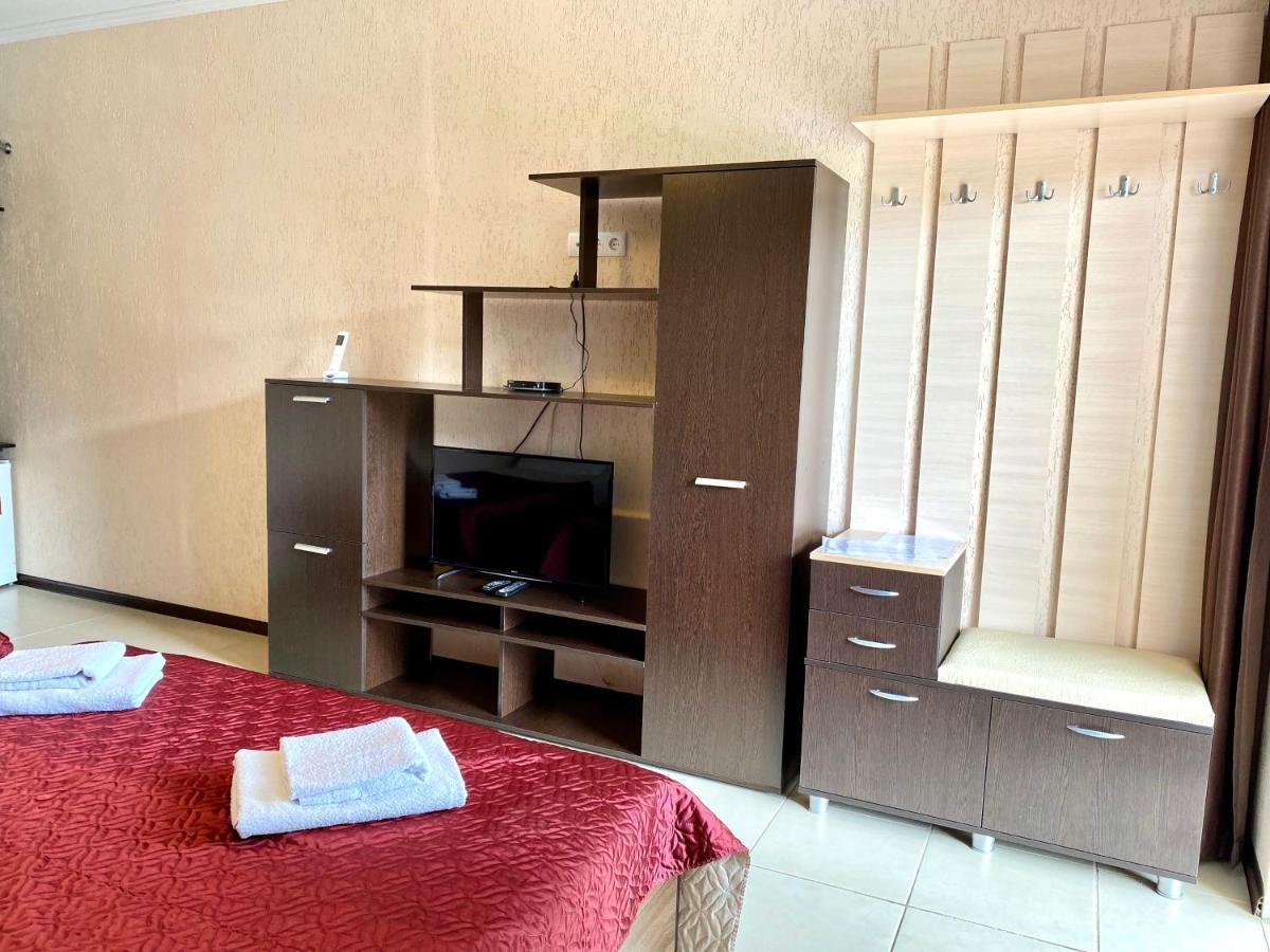 Hotel Solntse Abkhazii Lidzava Kültér fotó