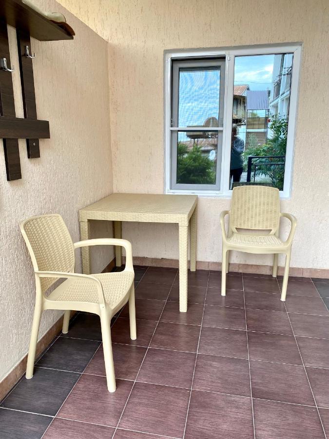 Hotel Solntse Abkhazii Lidzava Kültér fotó