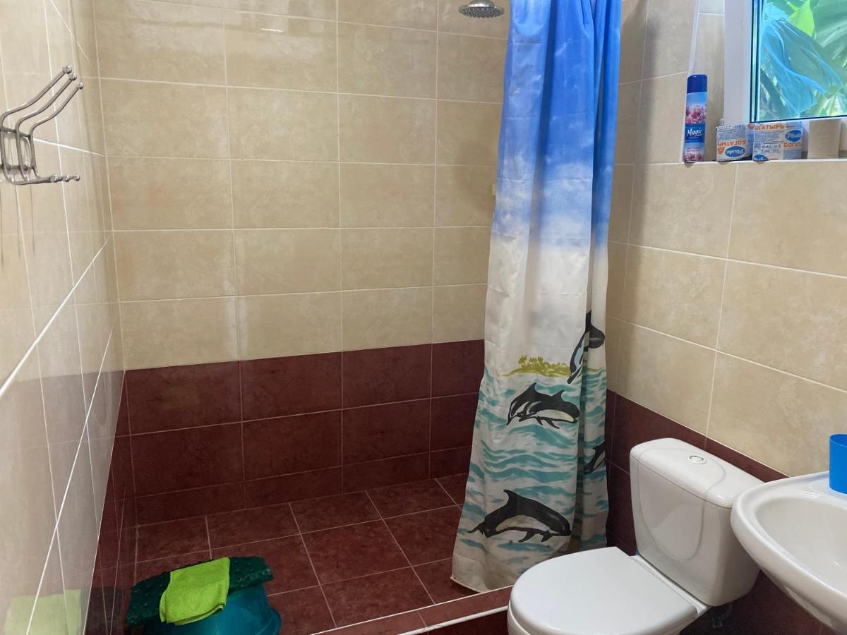 Hotel Solntse Abkhazii Lidzava Kültér fotó