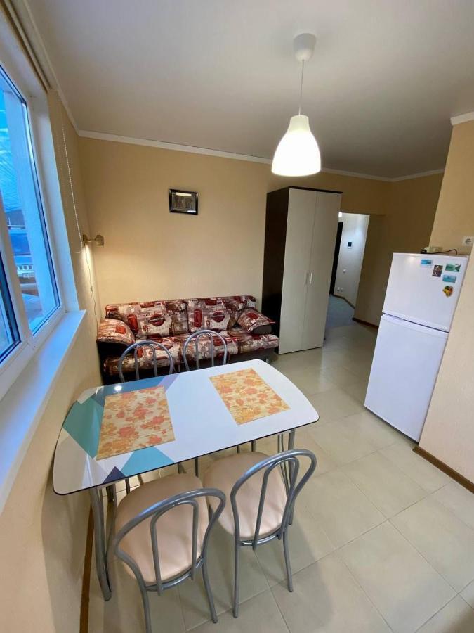 Hotel Solntse Abkhazii Lidzava Kültér fotó