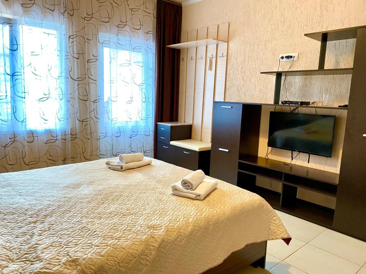 Hotel Solntse Abkhazii Lidzava Kültér fotó