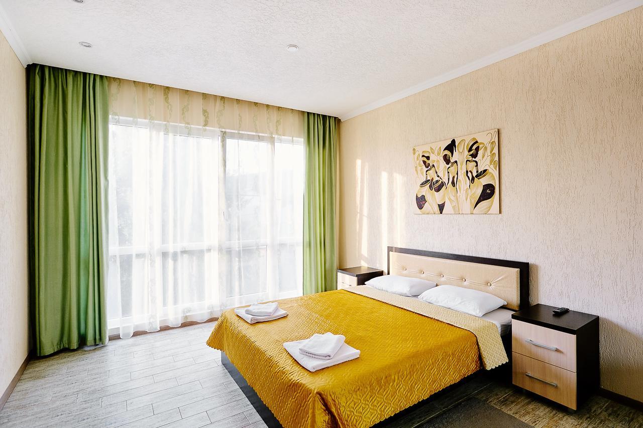 Hotel Solntse Abkhazii Lidzava Kültér fotó